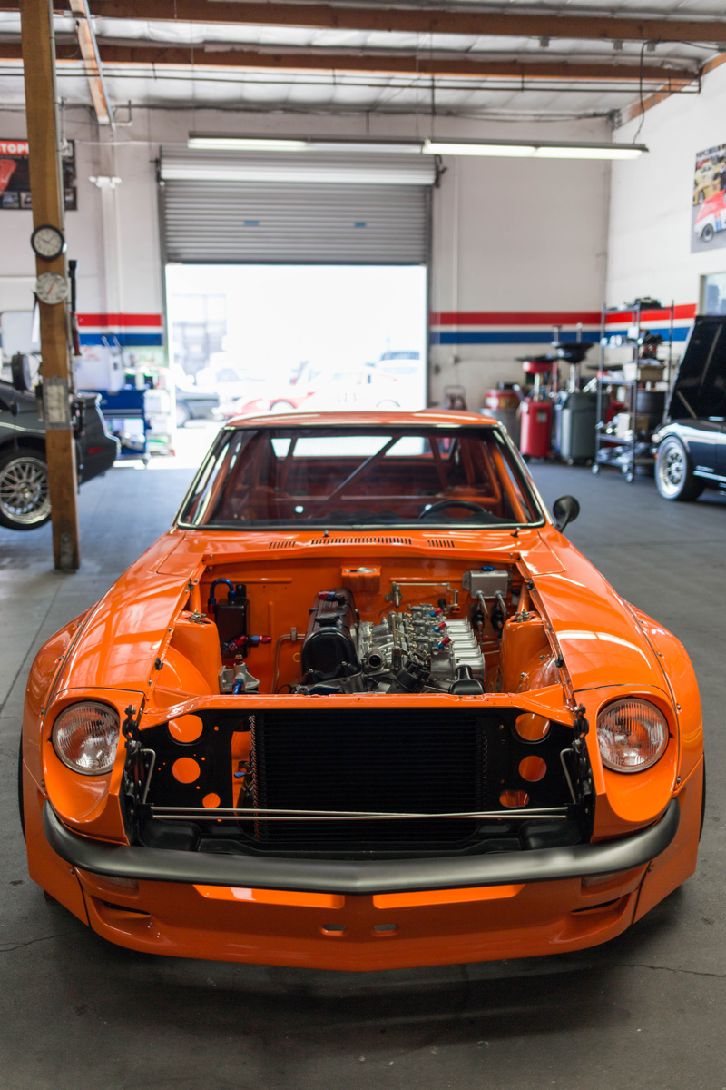 Photo: Kristen Lee (Jalopnik)